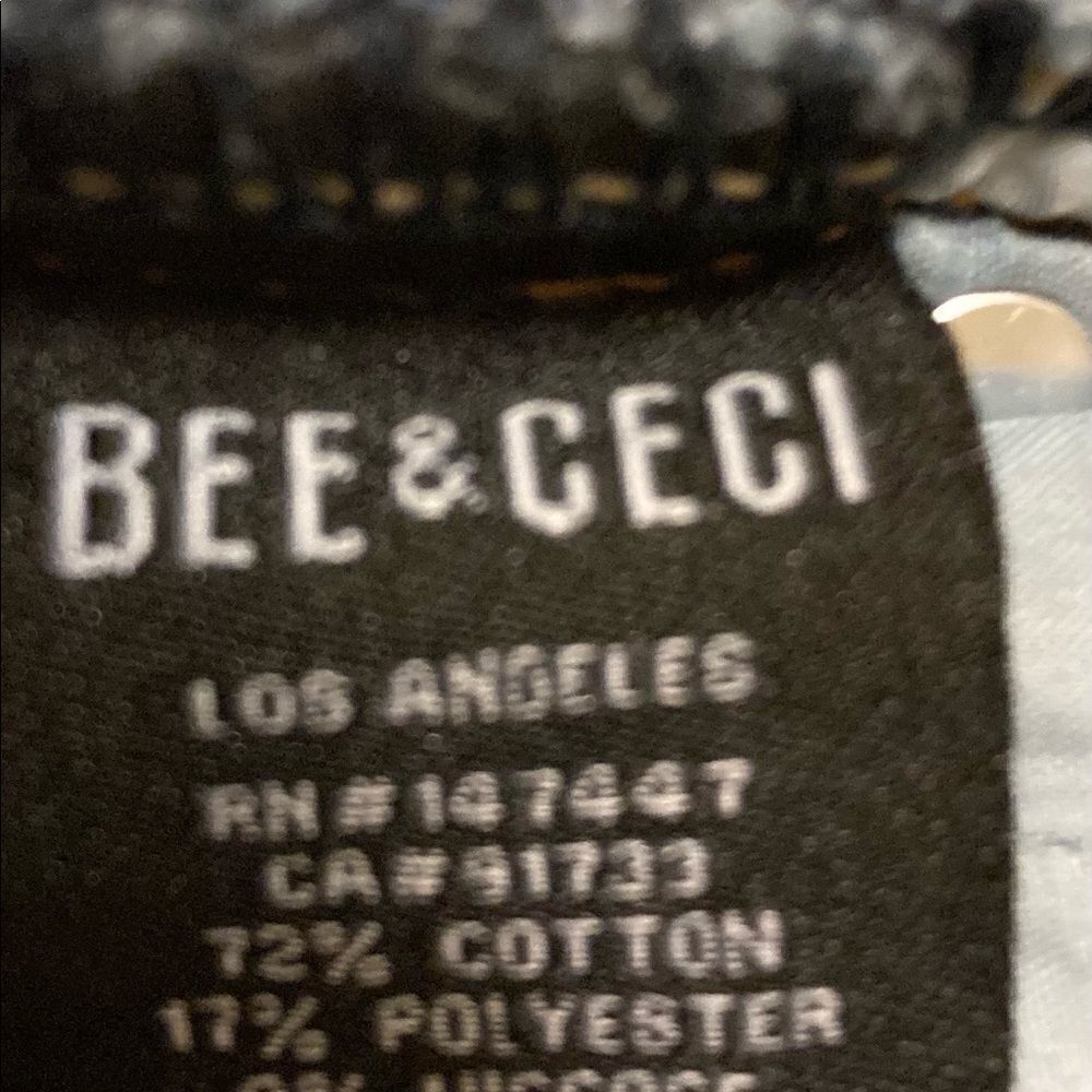 Bee & Ceci skinny Jeans - Picture 3 of 5
